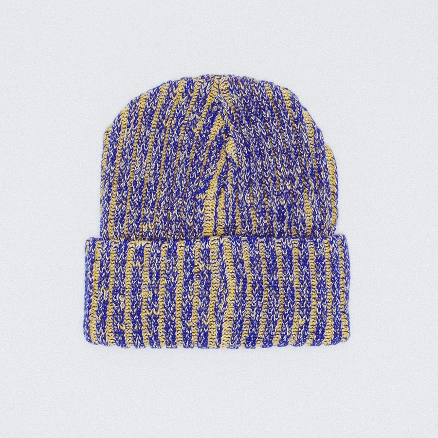 Reflective Stripe Beanie