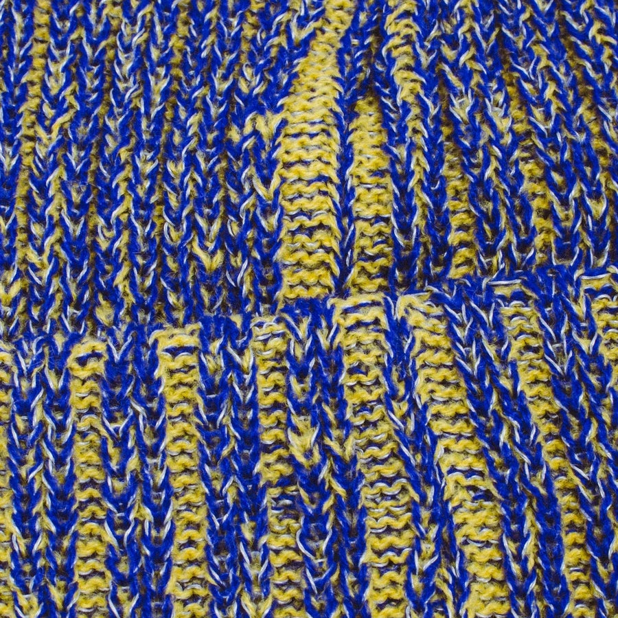 Reflective Stripe Beanie