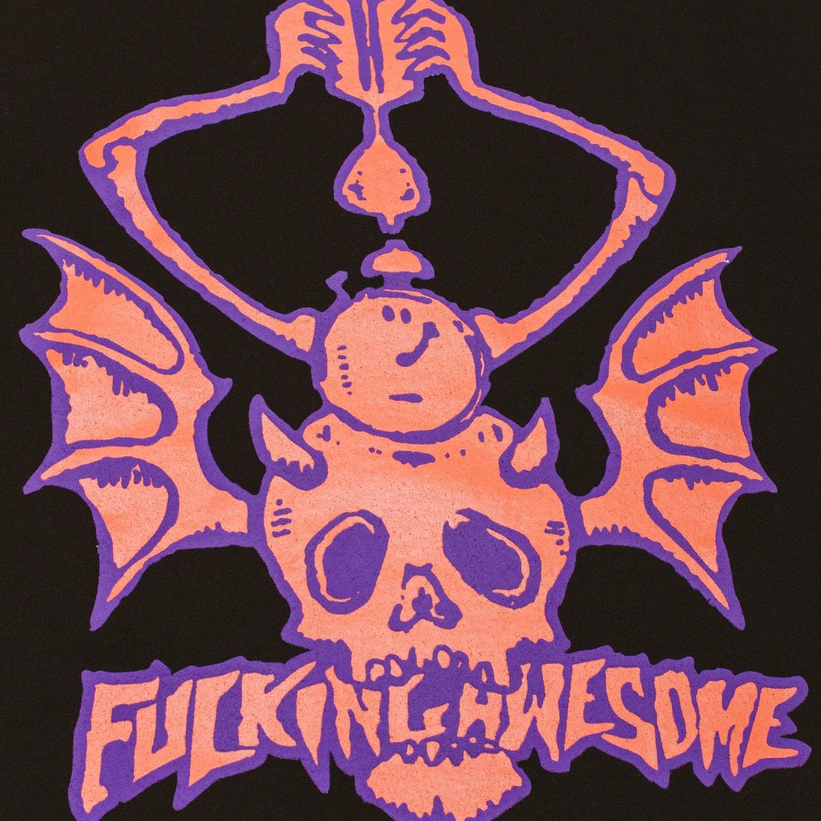 Timebomb Crewneck