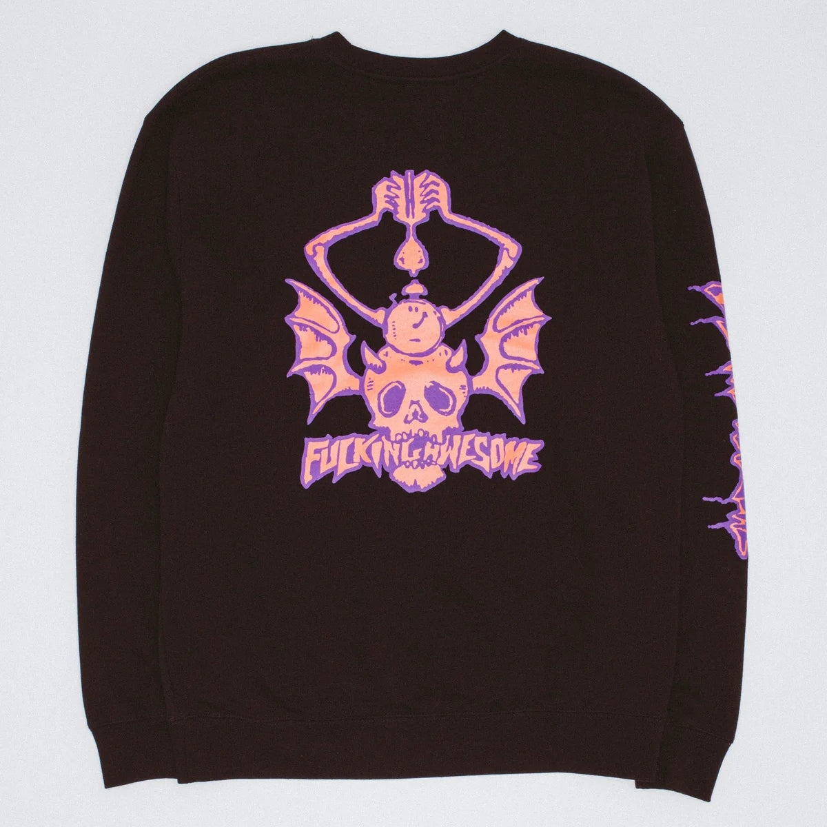 Timebomb Crewneck