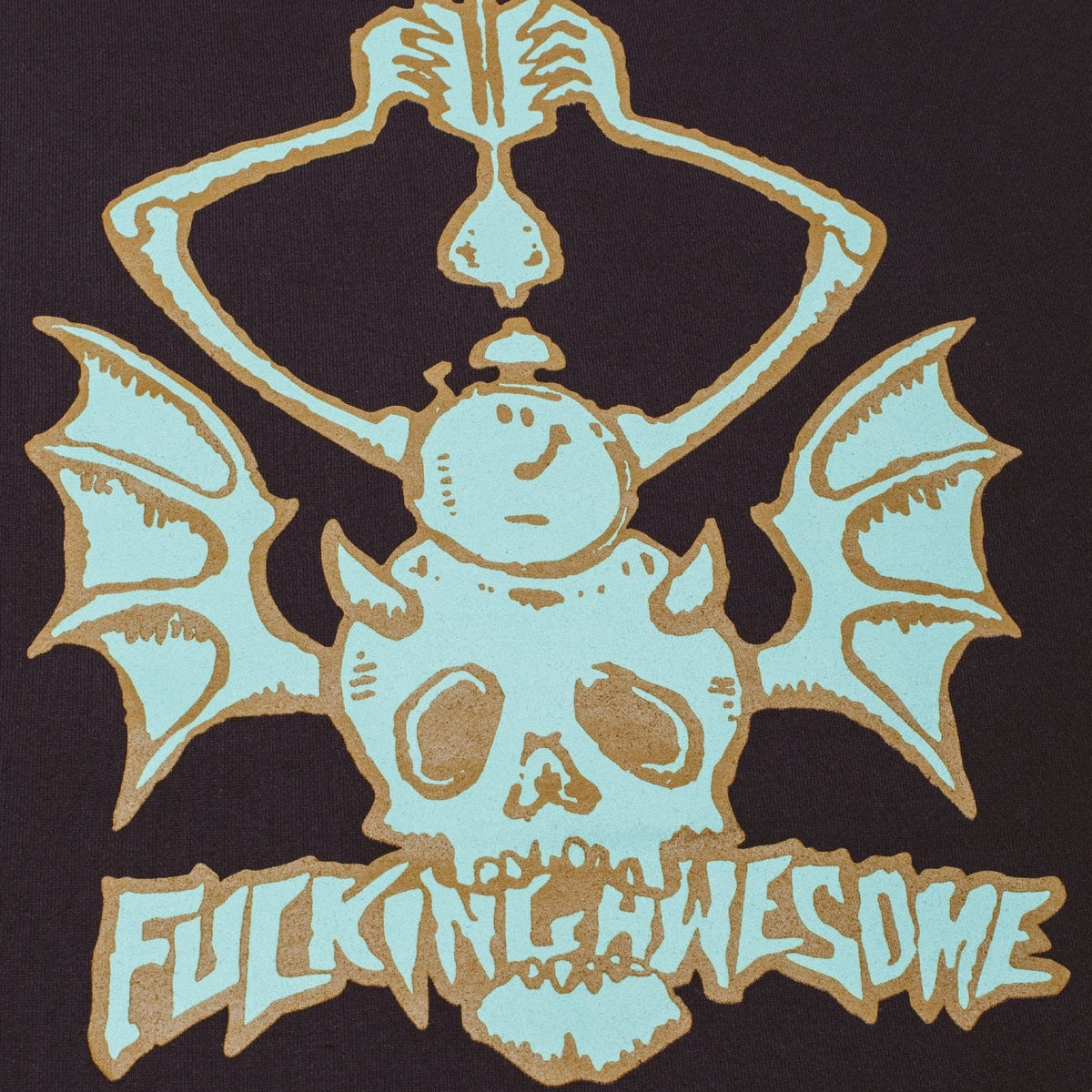 Timebomb Crewneck