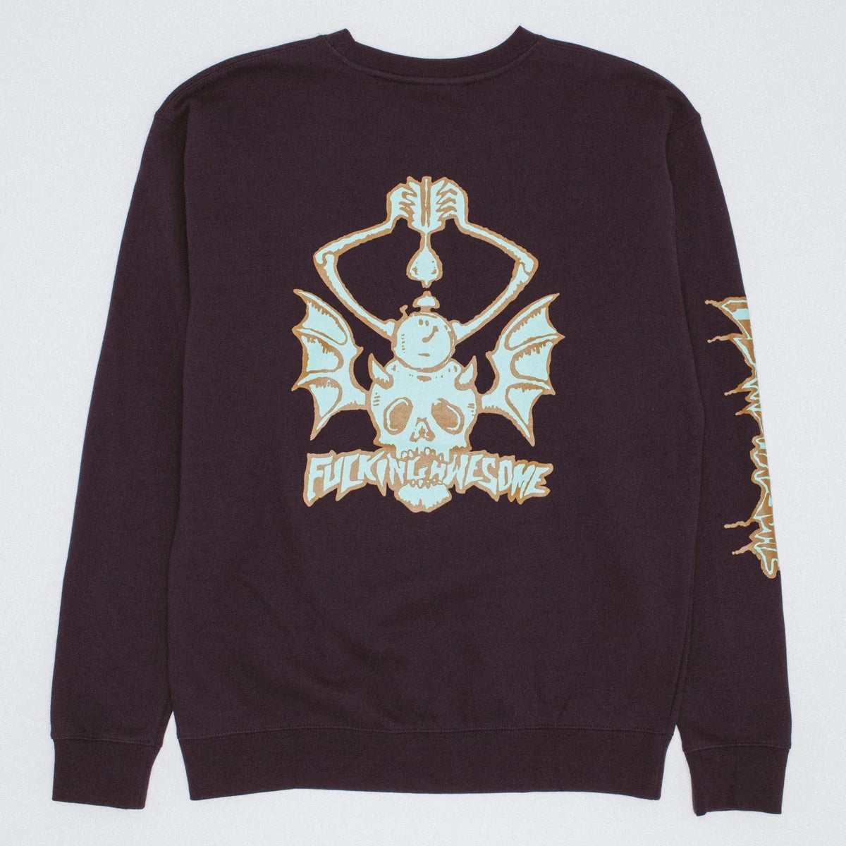 Timebomb Crewneck