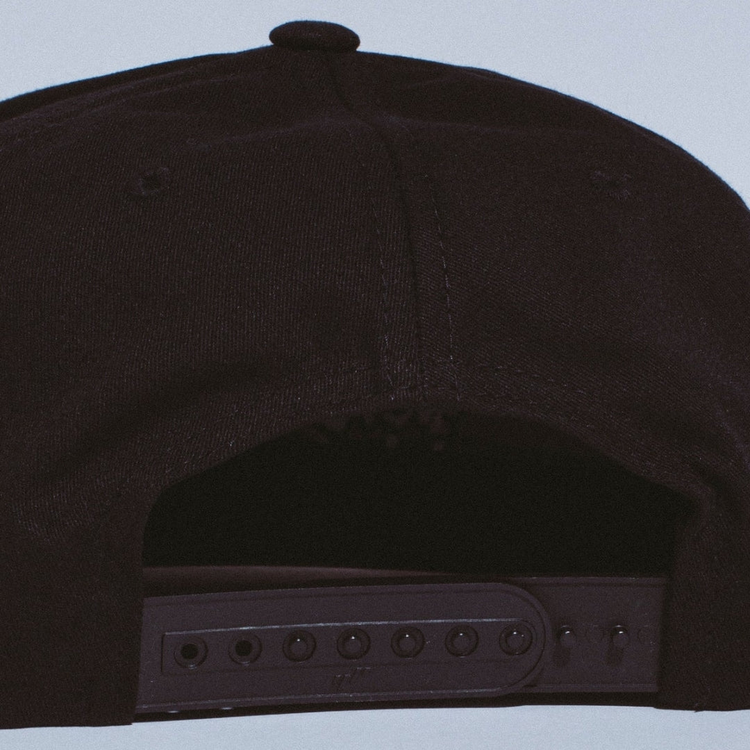 Liter 6 Panel Snapback