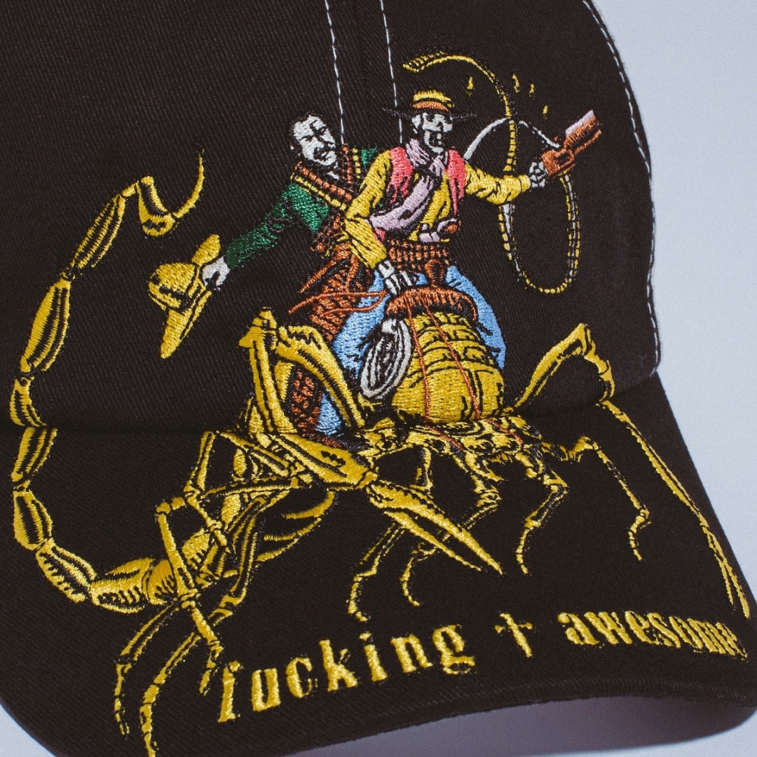 Scorpion Mesh Trucker Hat