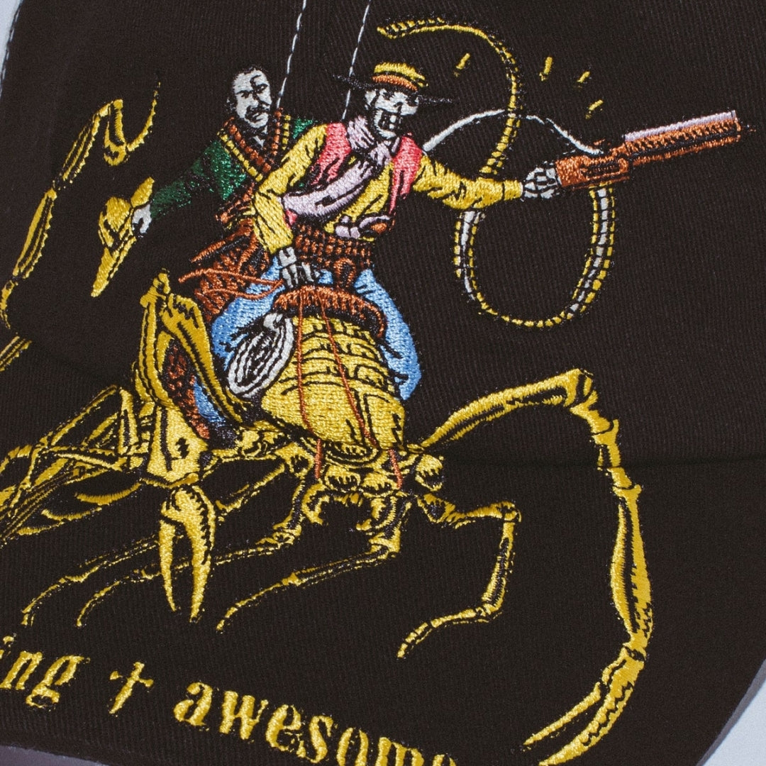 Scorpion Mesh Trucker Hat