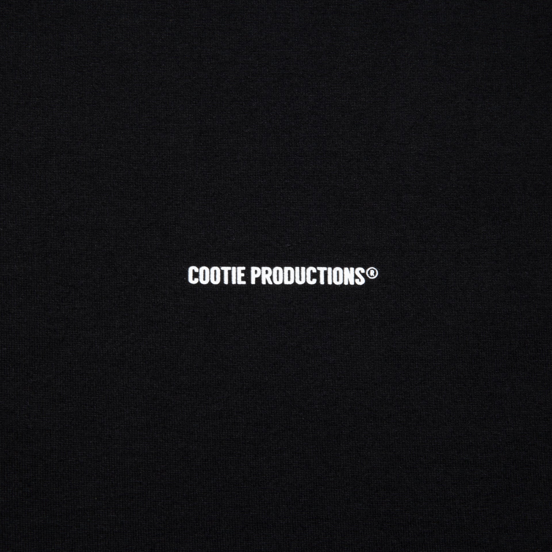 Jacquard Neck S/S Tee