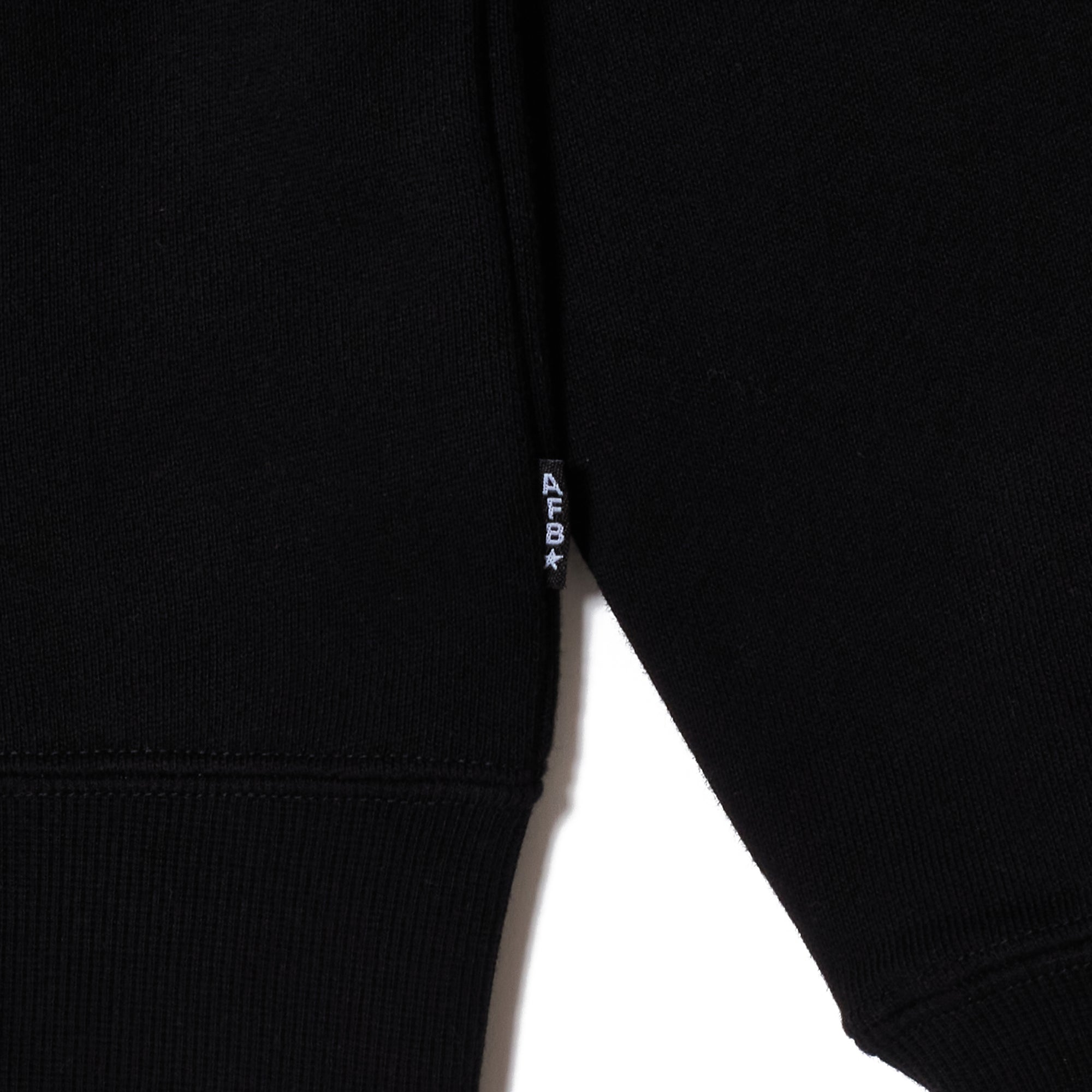 AFB×HANES SWEAT ZIP UP HOODIE