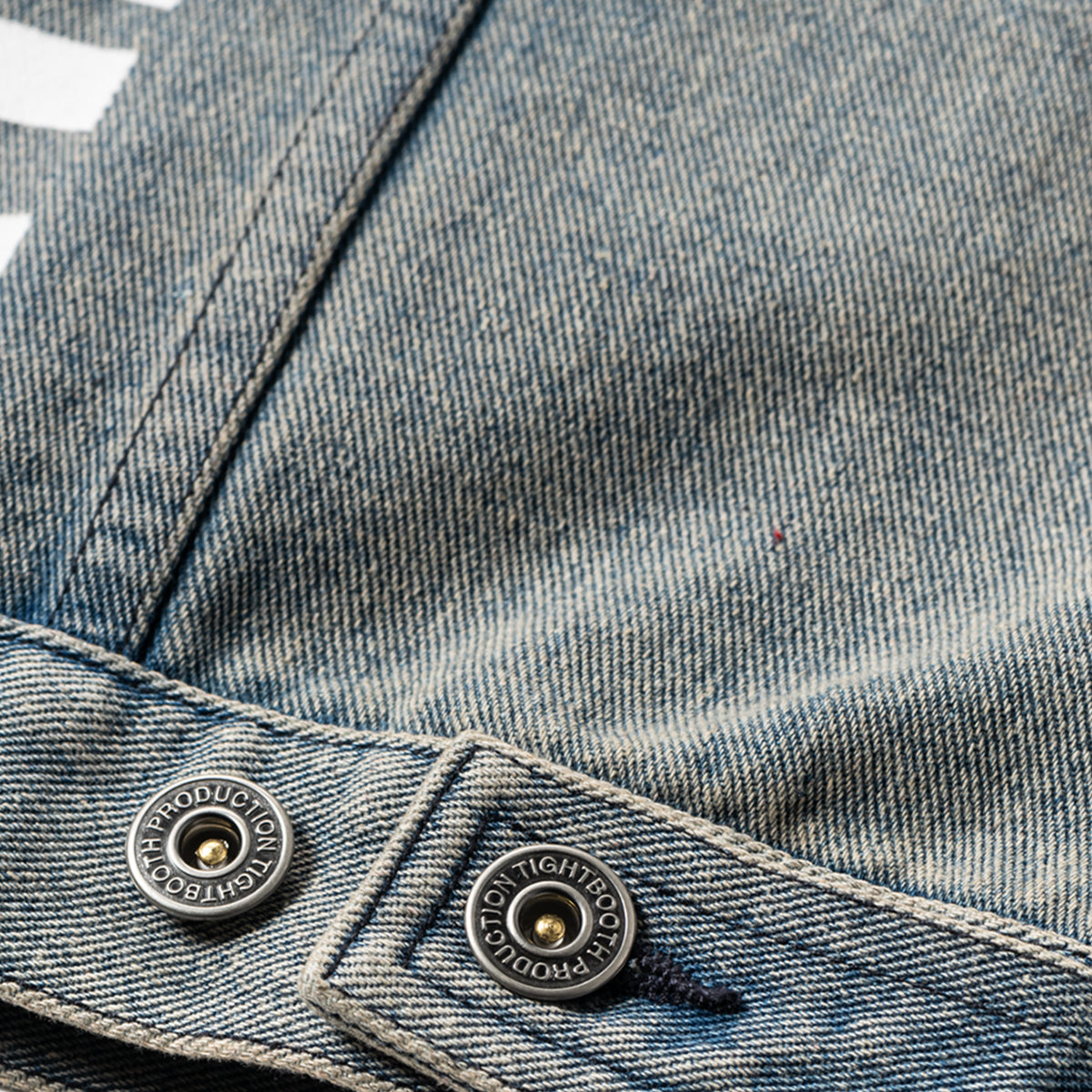 DENIM JAKCET