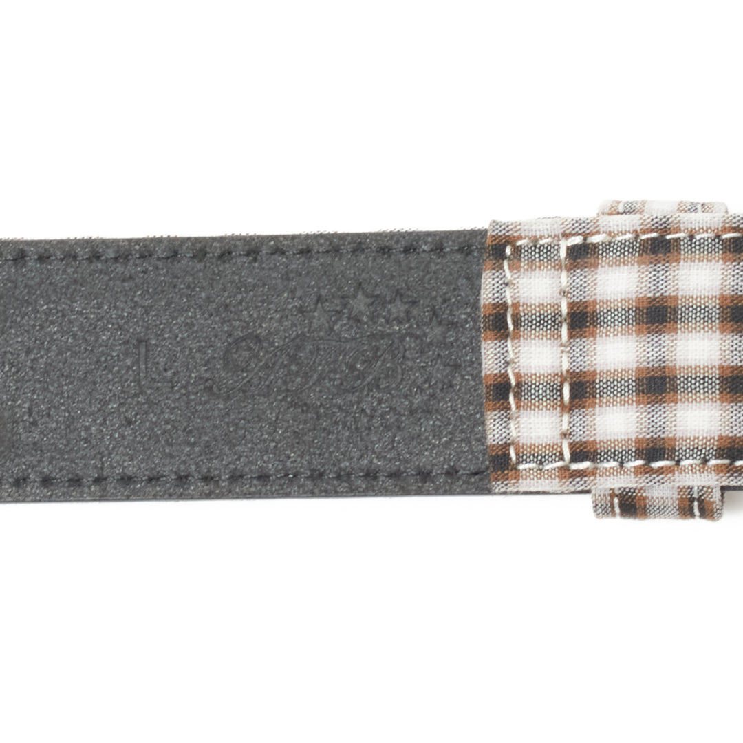 CHAIN BUCKLE CHECK BELT