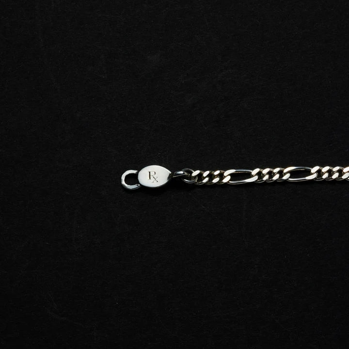 Figaro Chain Bracelet