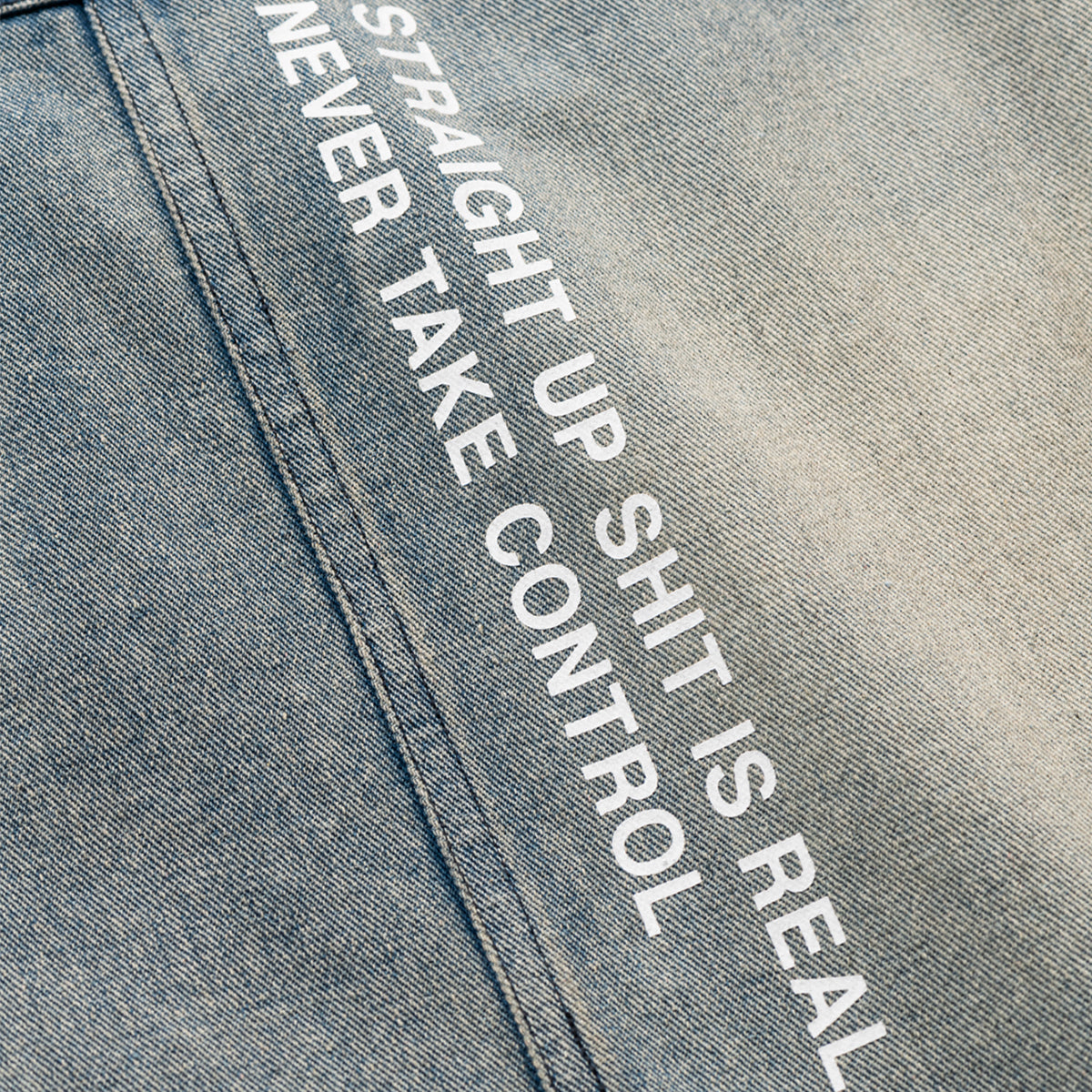 DENIM JAKCET
