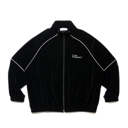 COOTIE Velour Training Top クーティー