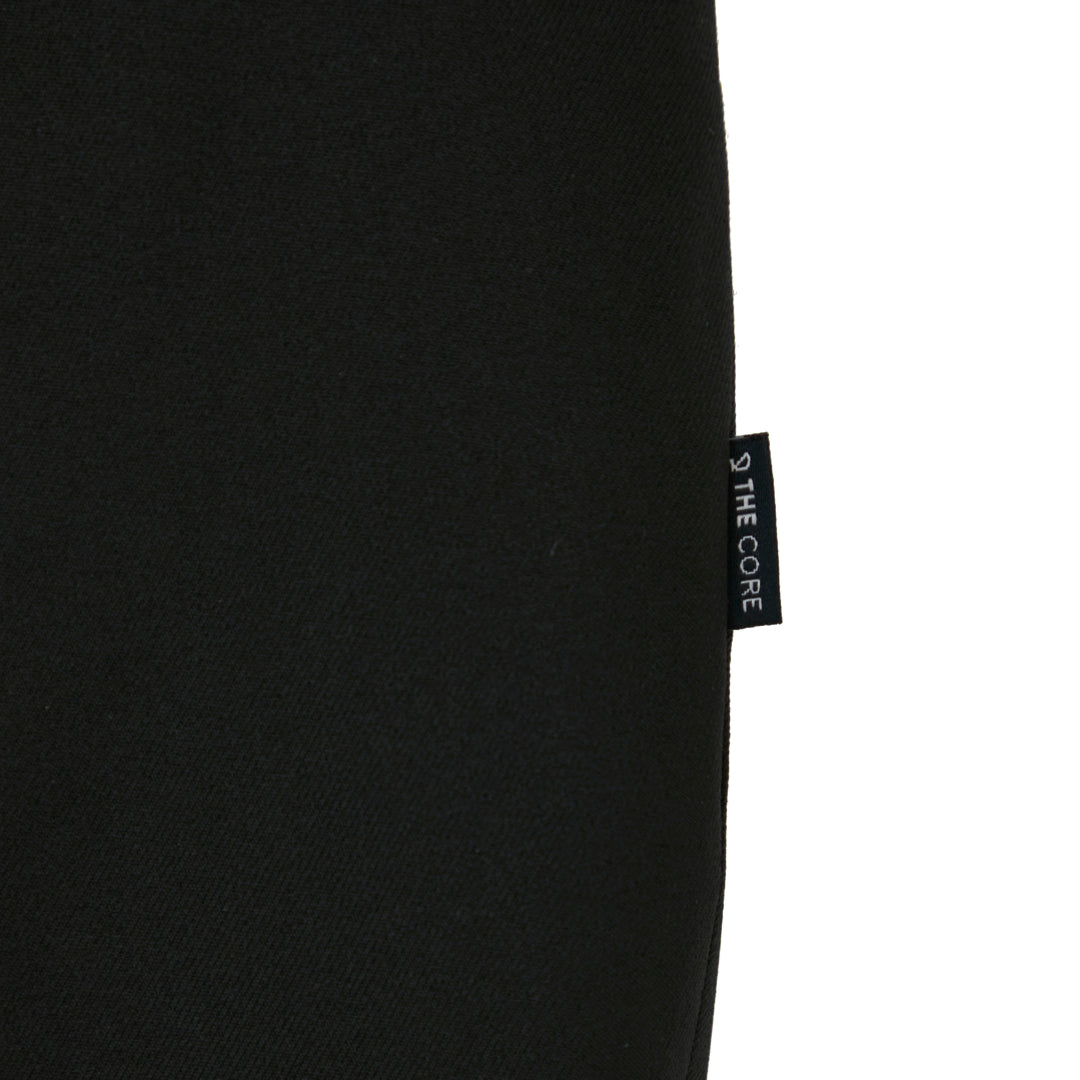 MAGIC STICK THE CORE IDEAL WIDE CROPPED PANTS (BLACK) マジック