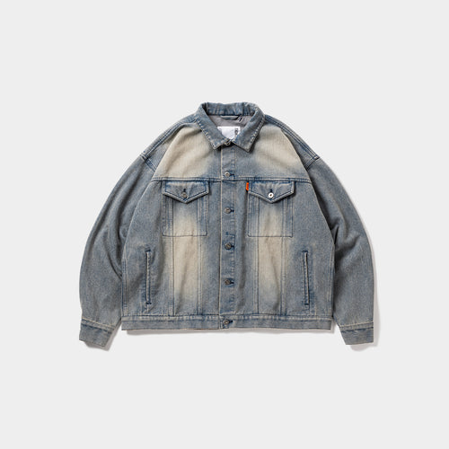 DENIM JAKCET
