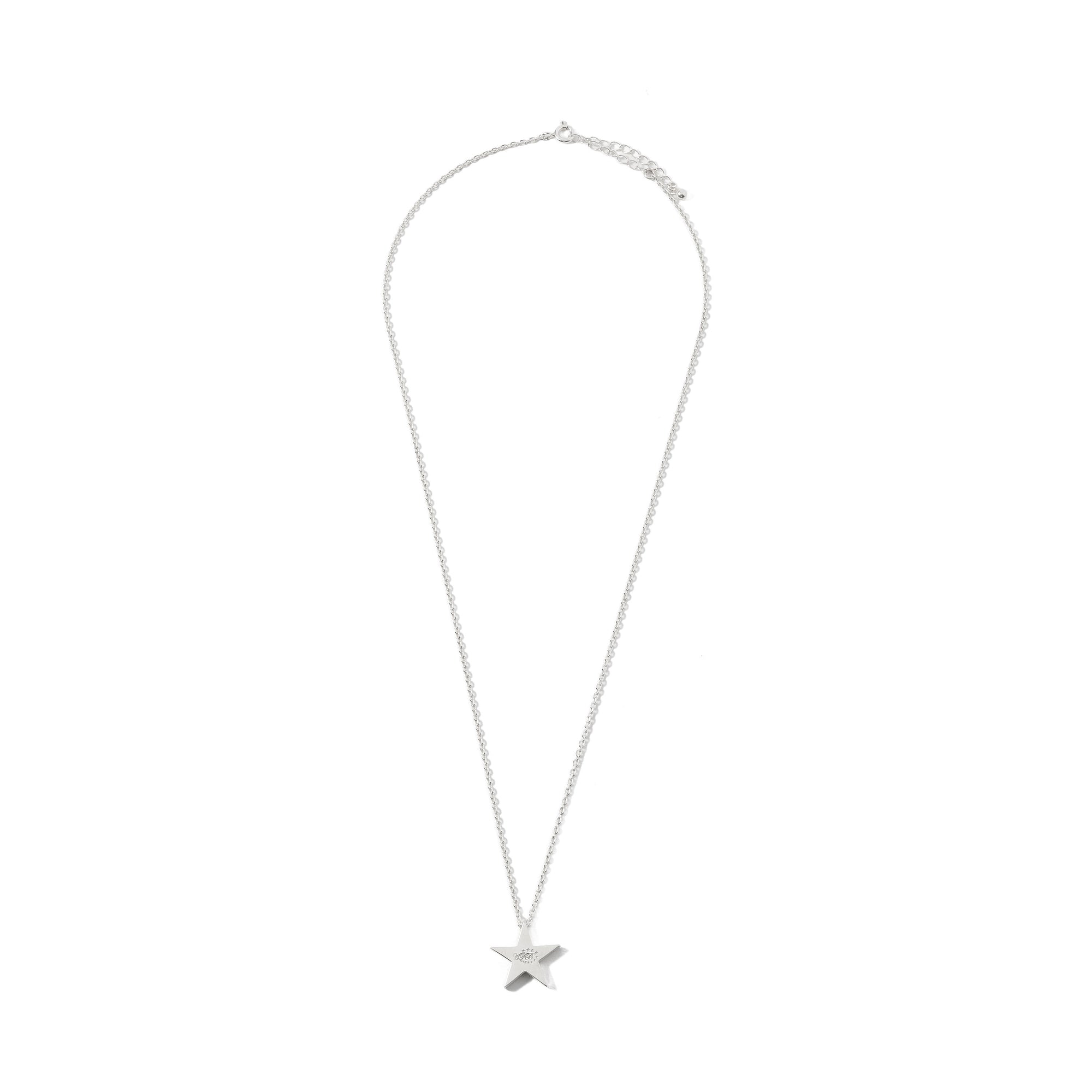 AFB×HYPNOTIZE THICK STAR NECKLACE