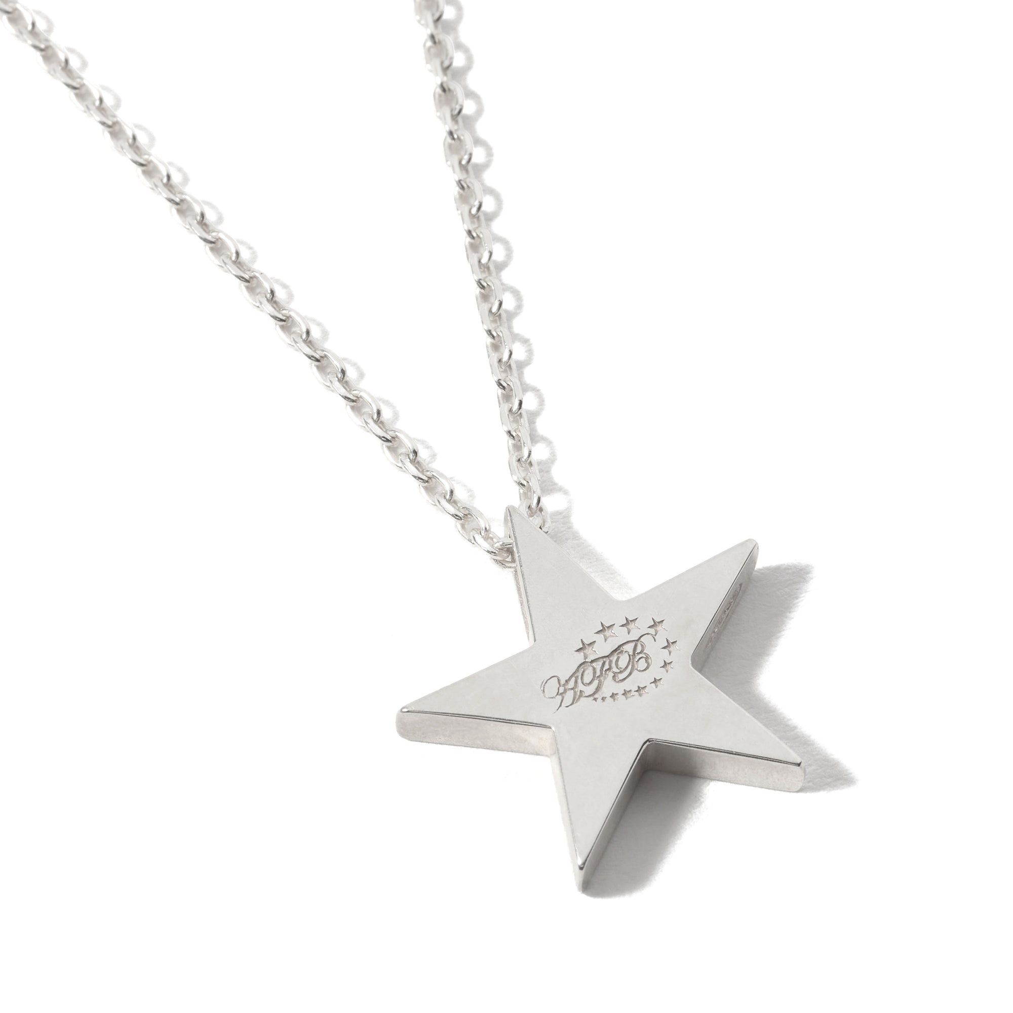 AFB×HYPNOTIZE THICK STAR NECKLACE