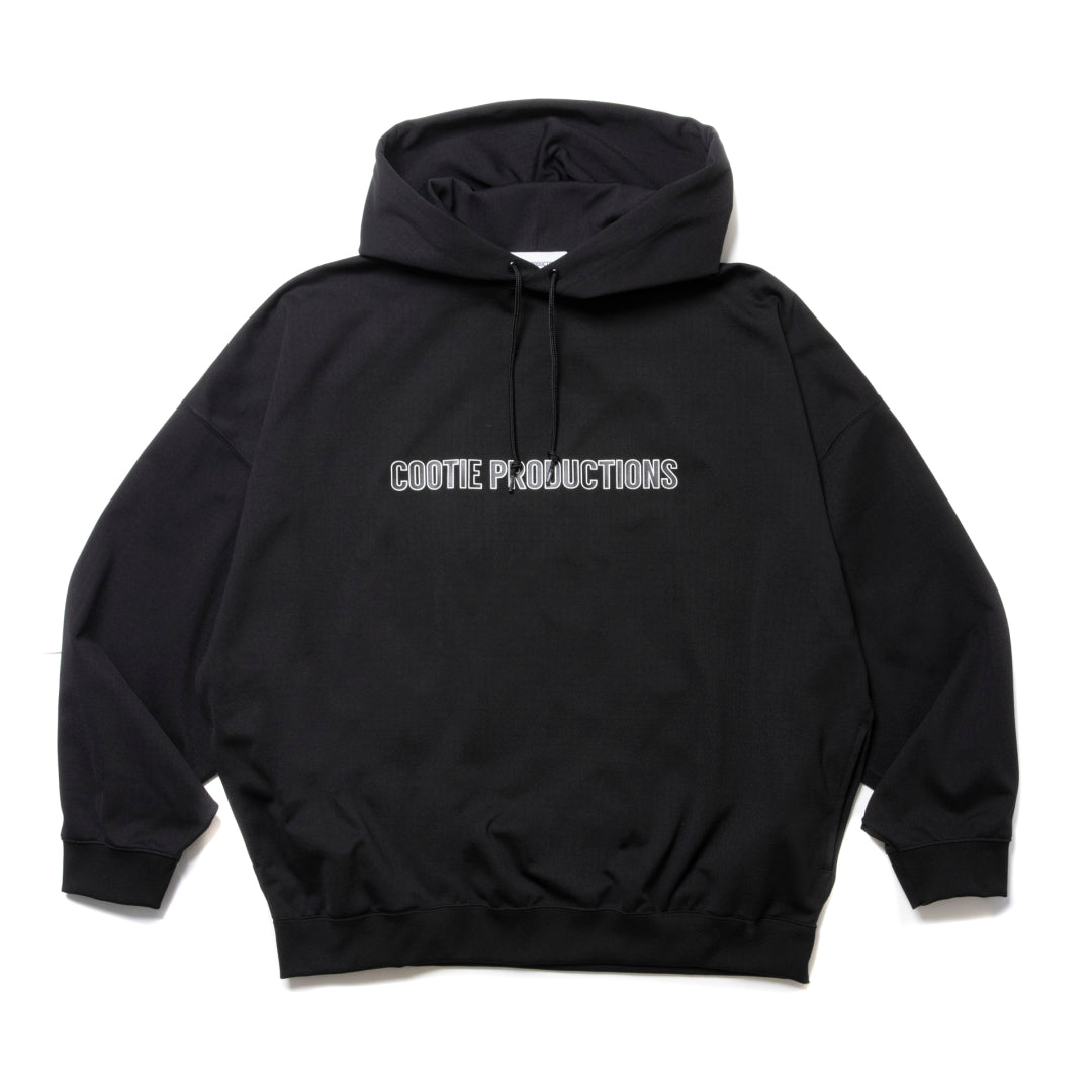 COOTIE Polyester Ripstop Jersey Hoodie クーティーの