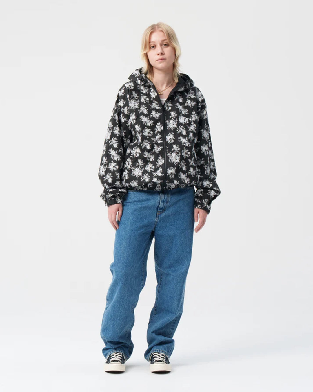Loose-Fit Jean