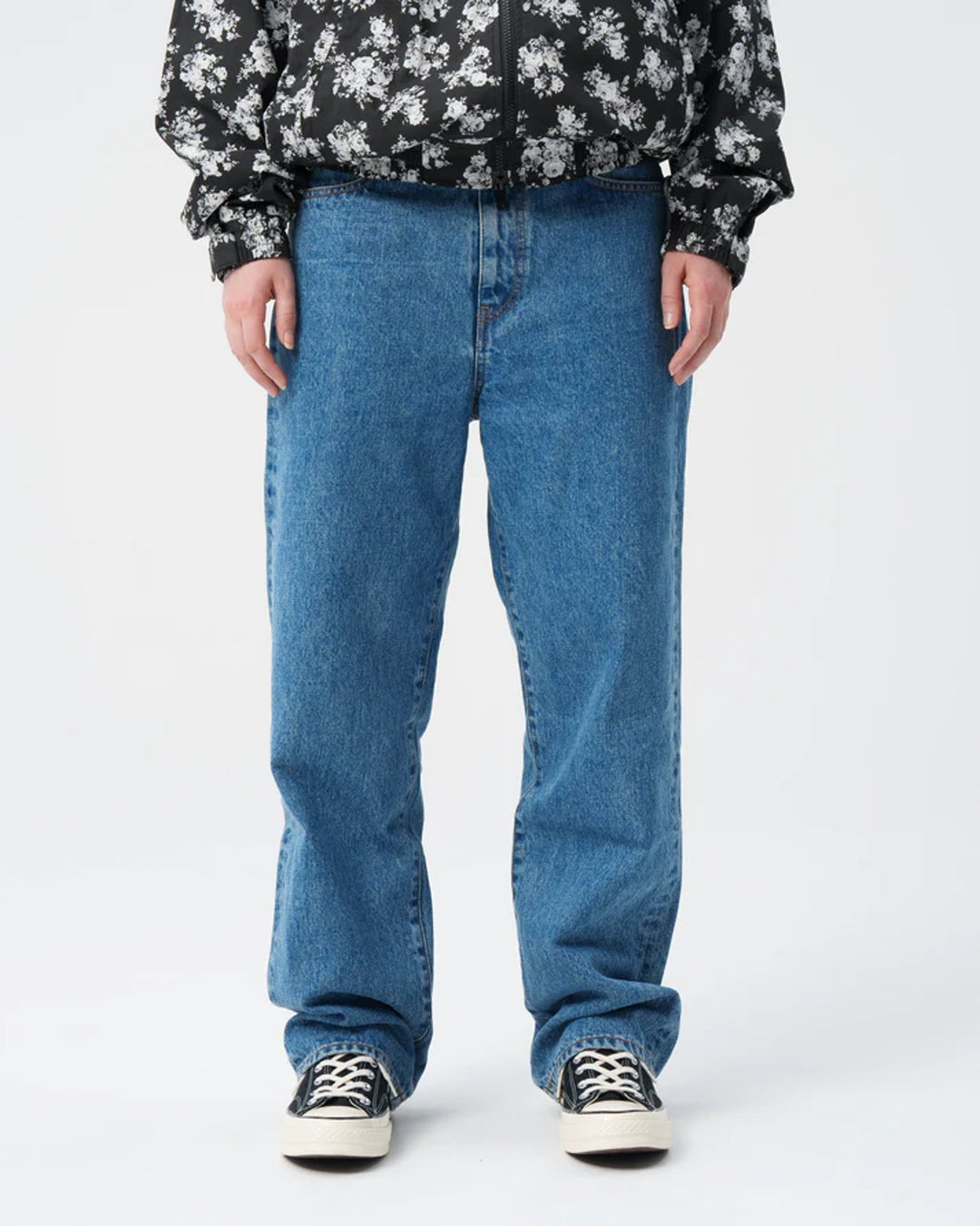 Loose-Fit Jean