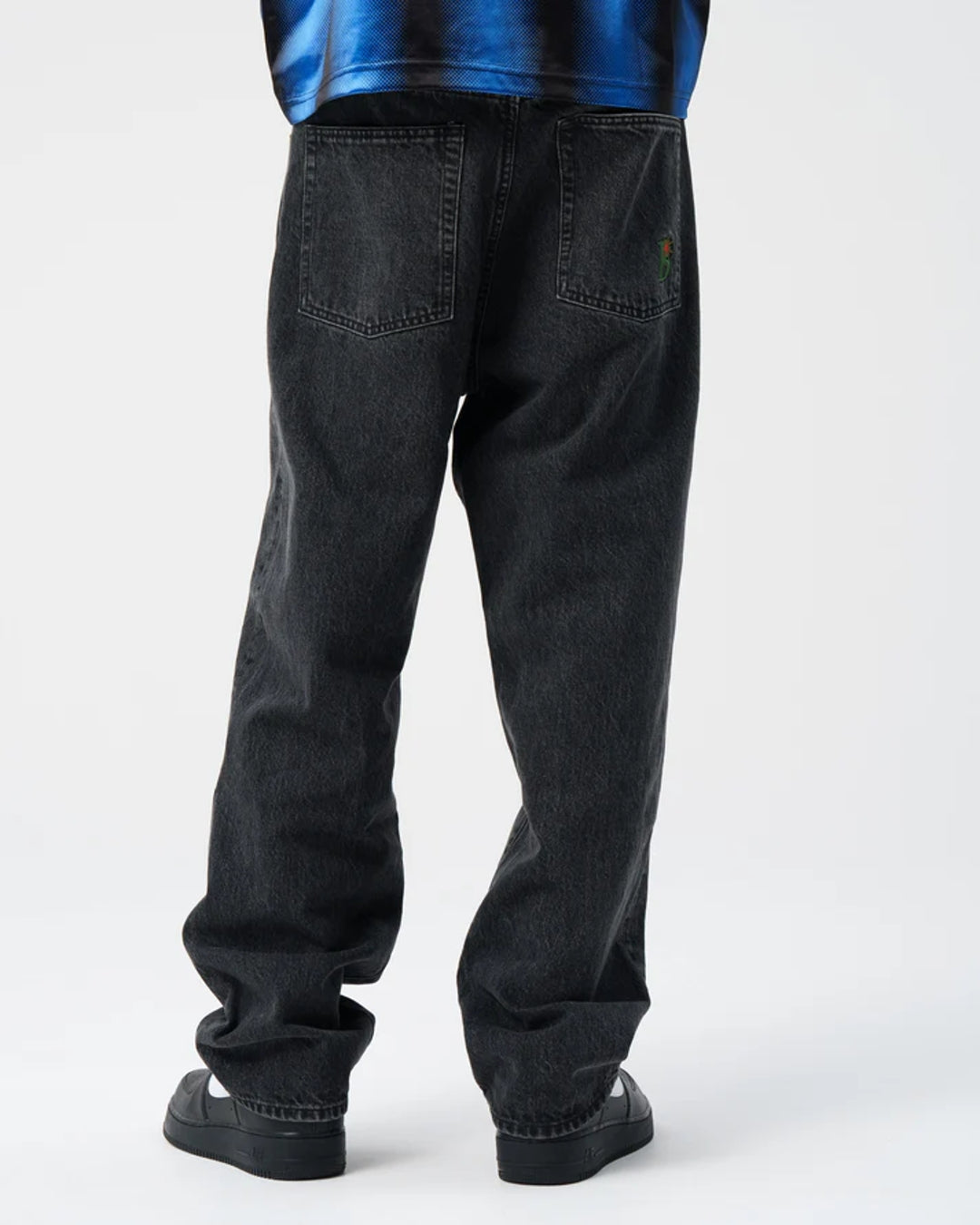 Loose-Fit Jean