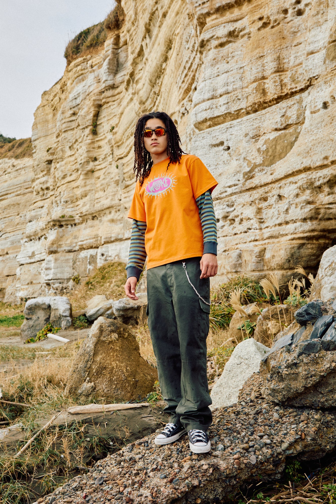 Hole Tee