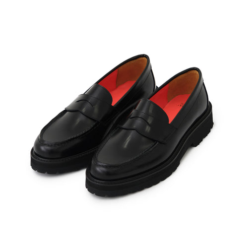 Basic Coin Loafer by Tomo & Co.