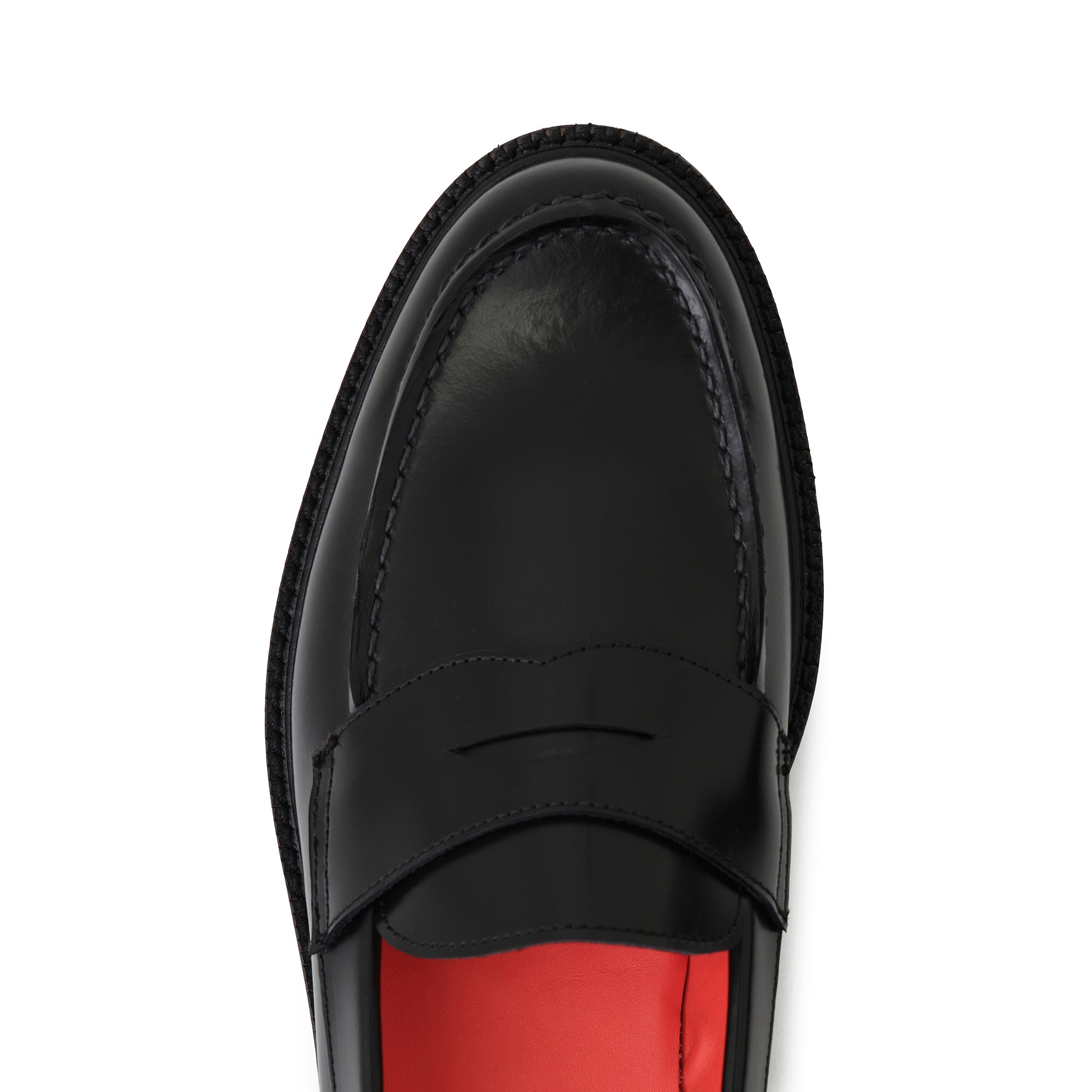 Basic Coin Loafer by Tomo & Co.