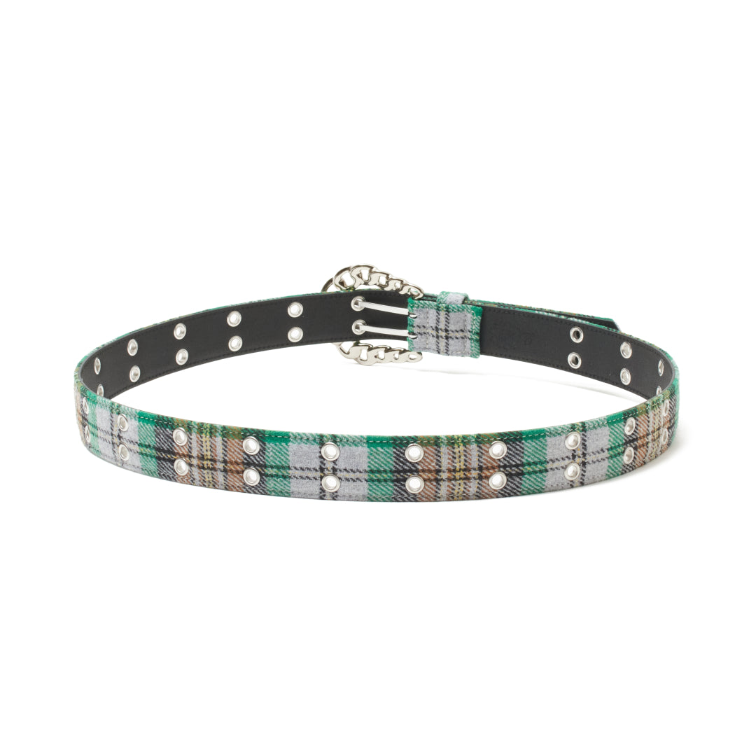 CHAIN BUCKLE CHECK BELT