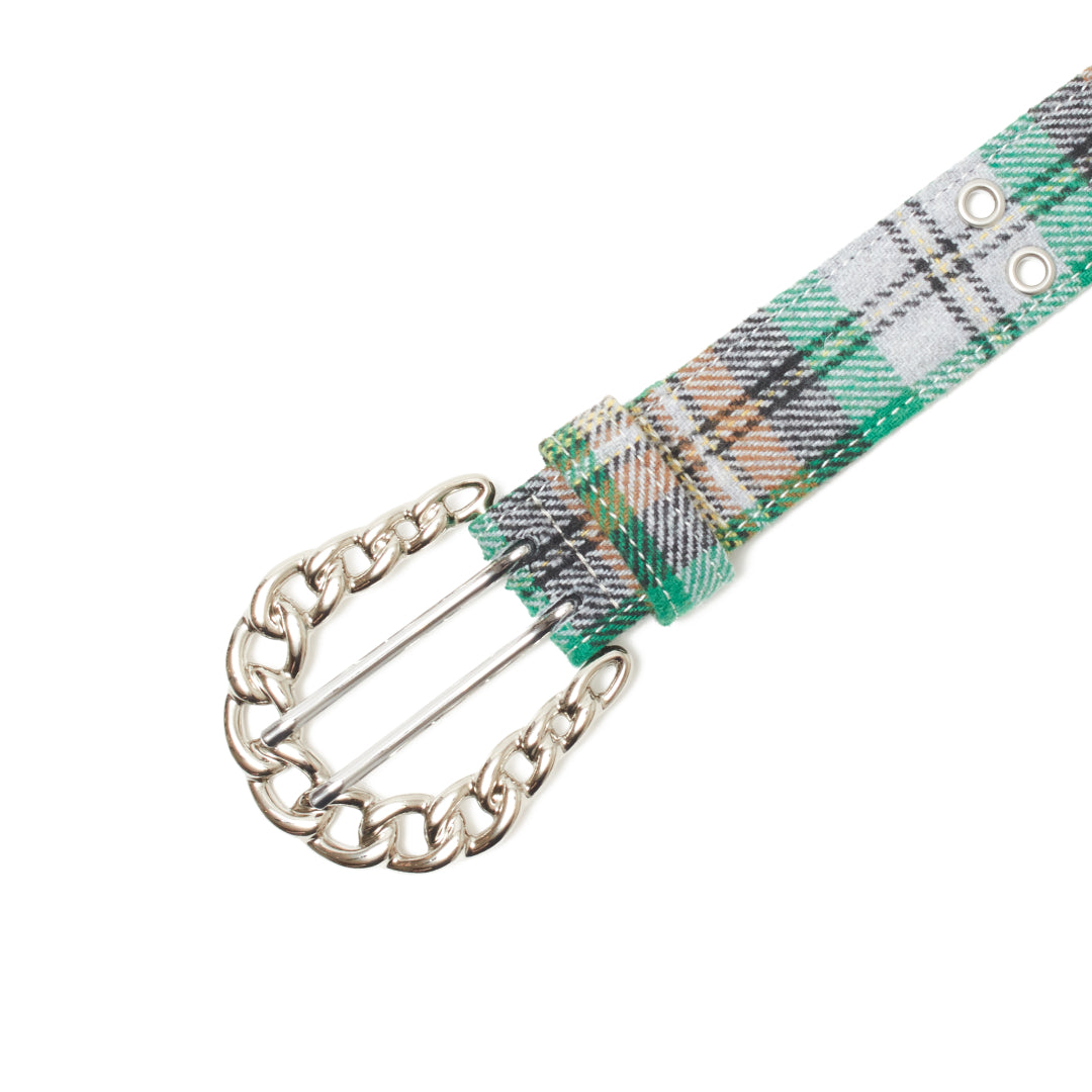 CHAIN BUCKLE CHECK BELT