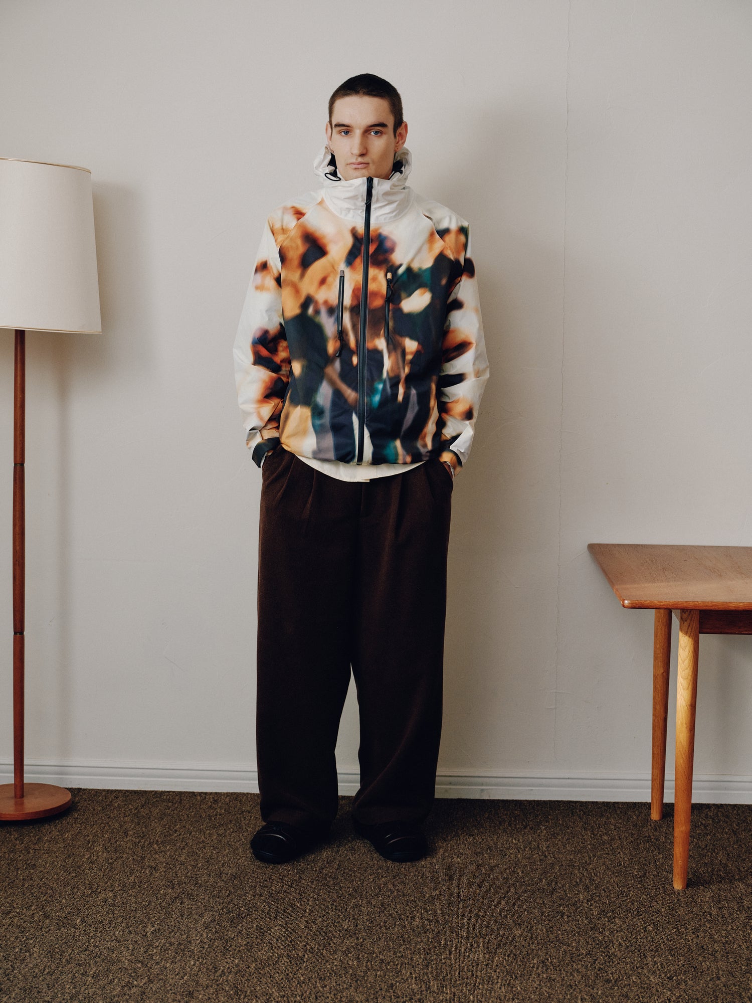 Dancing Shell Jacket