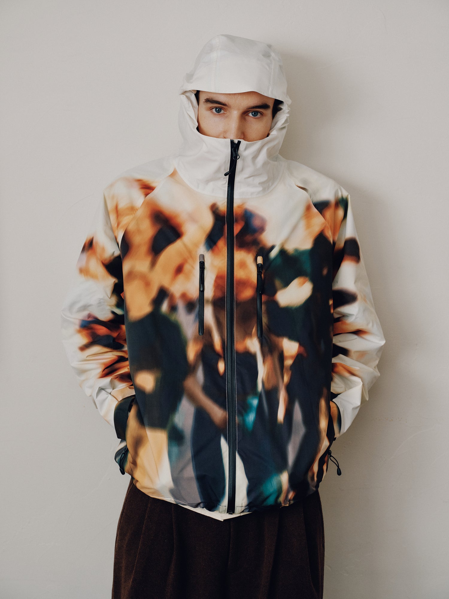 Dancing Shell Jacket