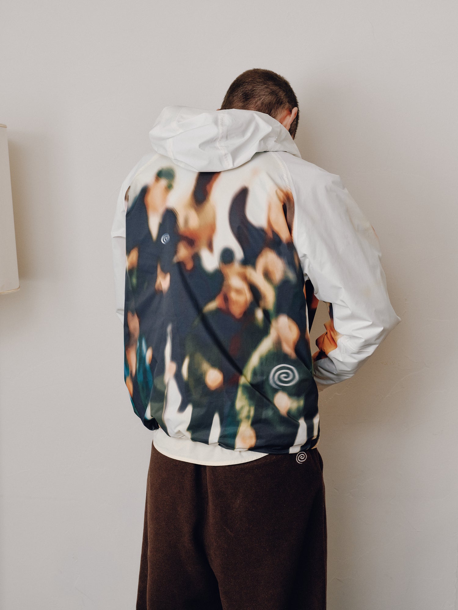 Dancing Shell Jacket
