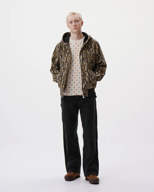 Hooded Field Jacket