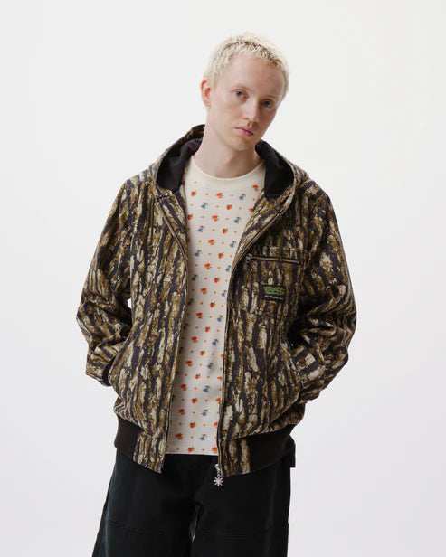 Hooded Field Jacket