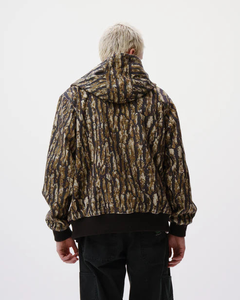 Hooded Field Jacket