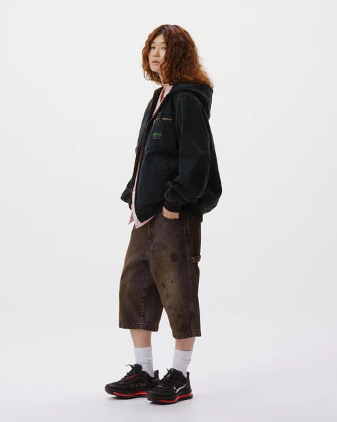 Hooded Field Jacket