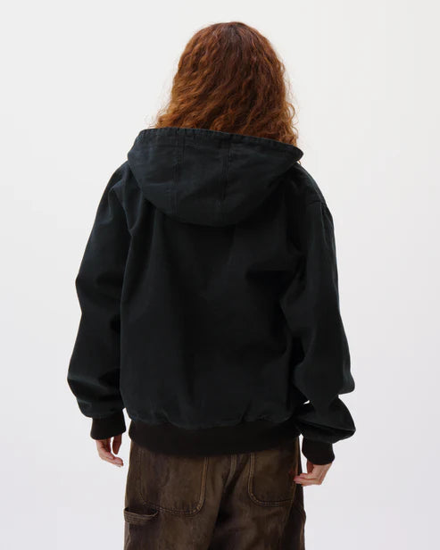 Hooded Field Jacket