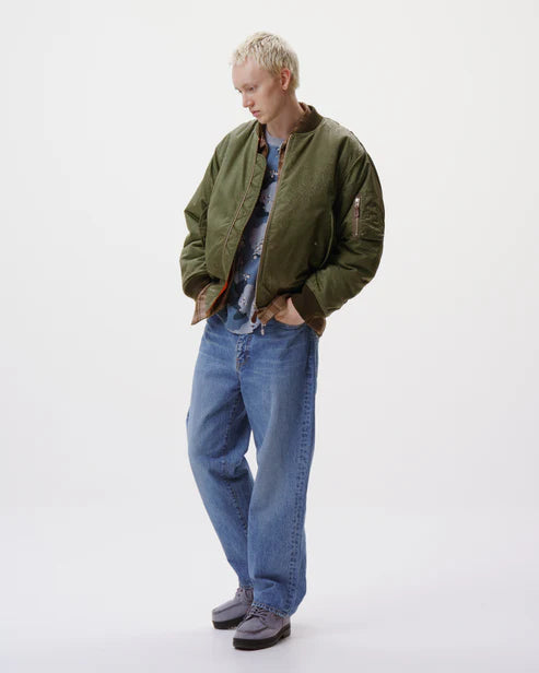 Jacquard MA-1 Jacket