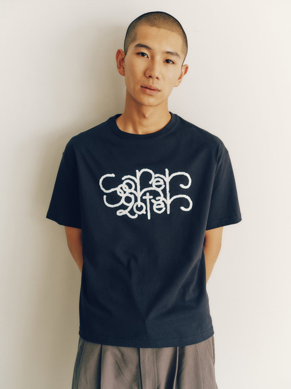 Stem Logo Tee