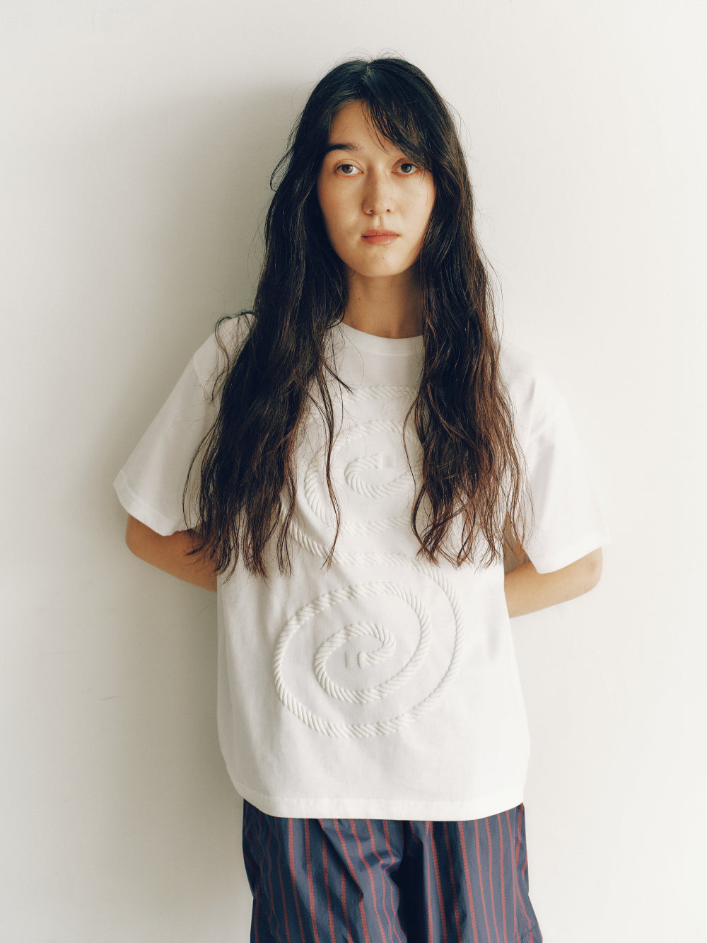 Rope Logo Tee