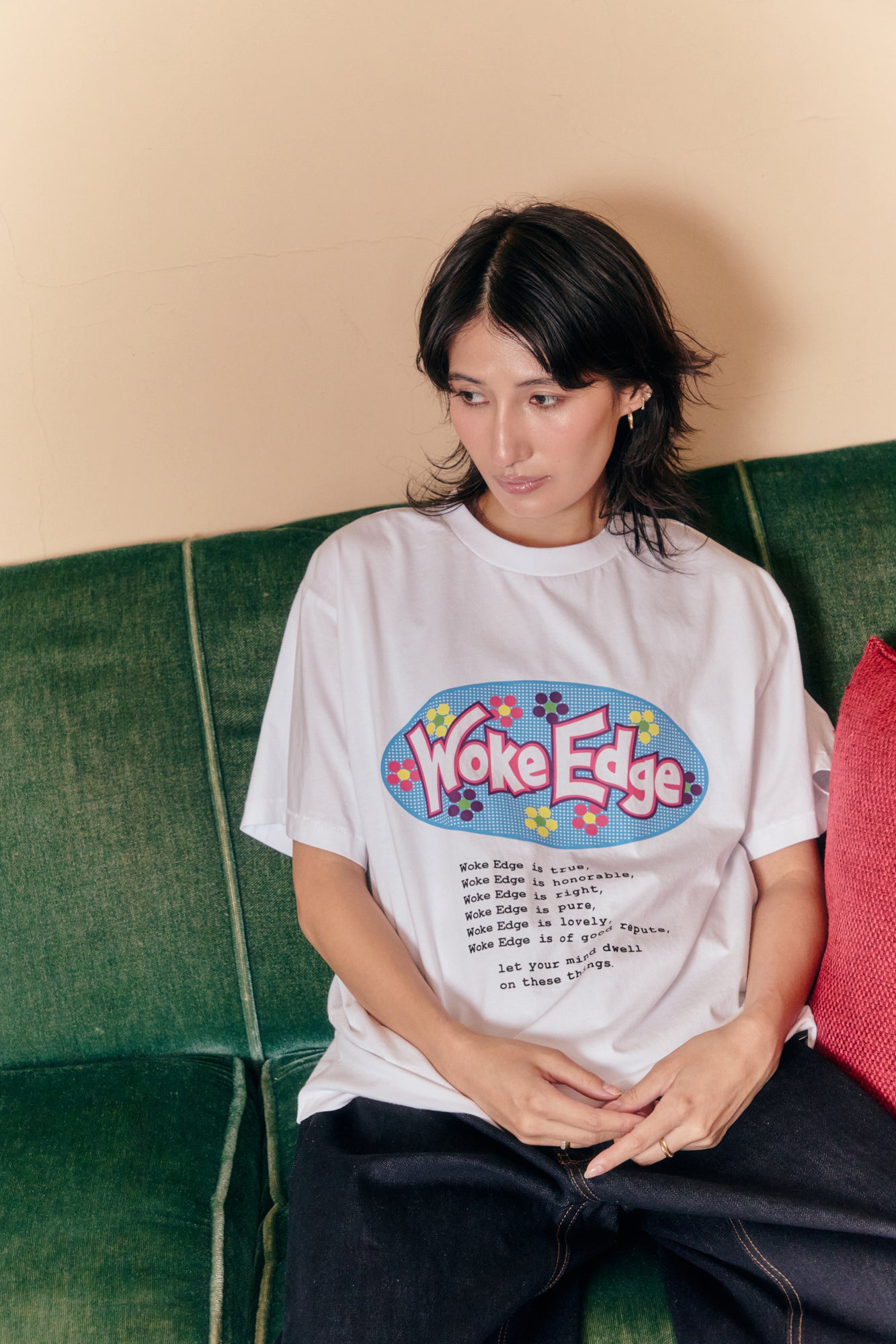 Flower Tee
