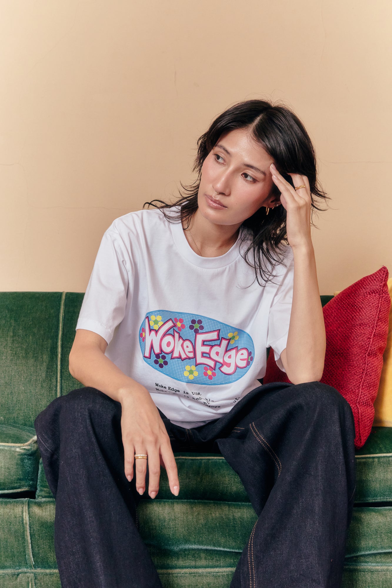 Flower Tee