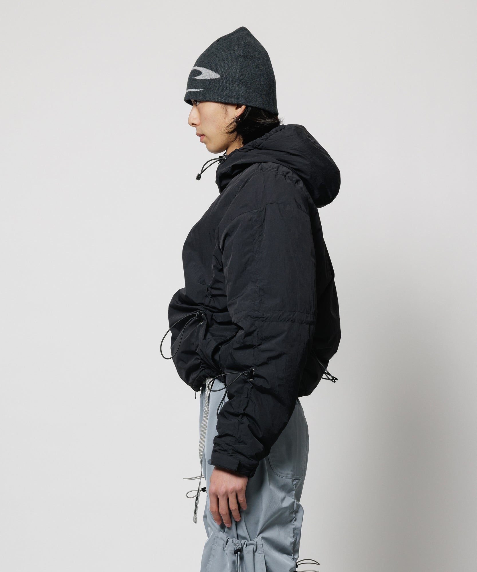 CPG ANOMALY CORD PUFF JACKET