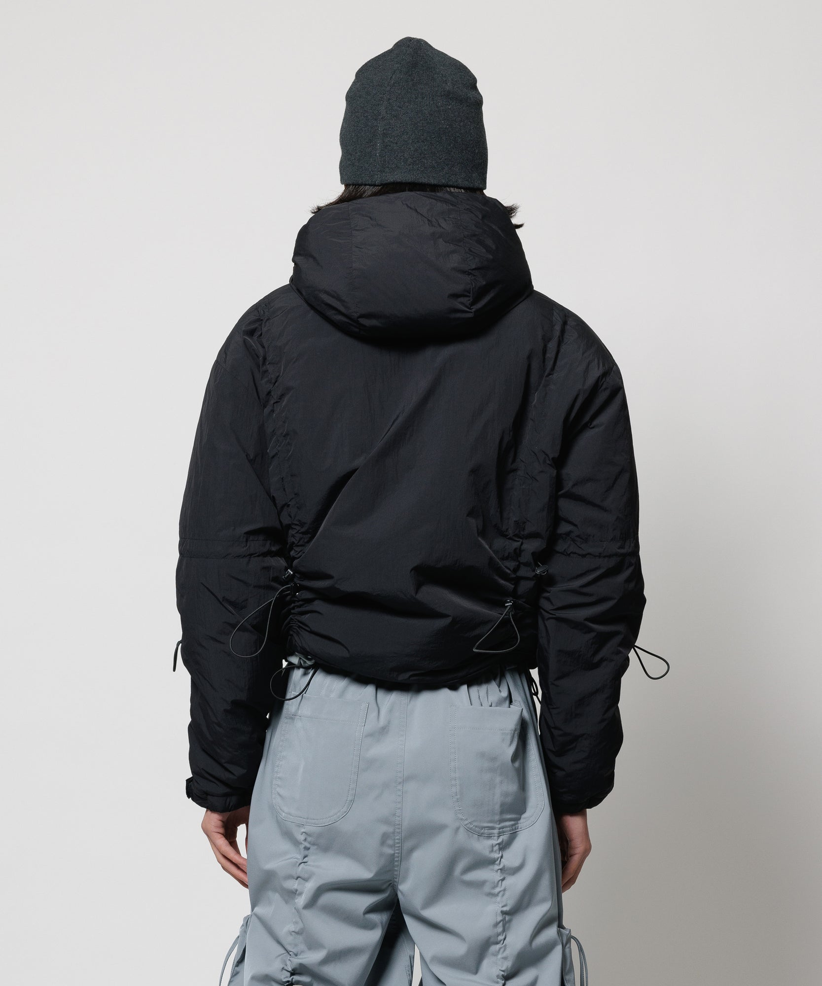 CPG ANOMALY CORD PUFF JACKET