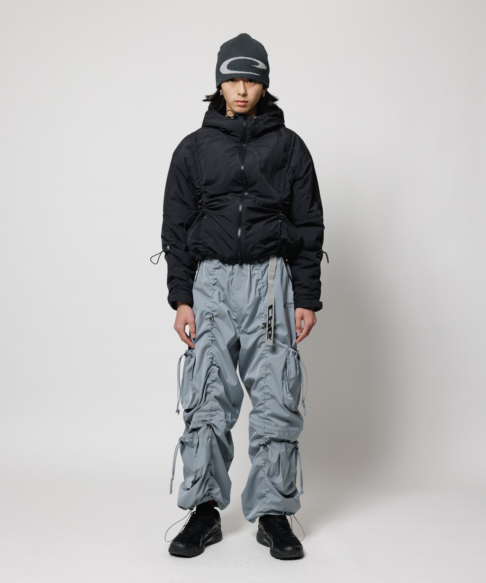 CPG ANOMALY CORD PUFF JACKET