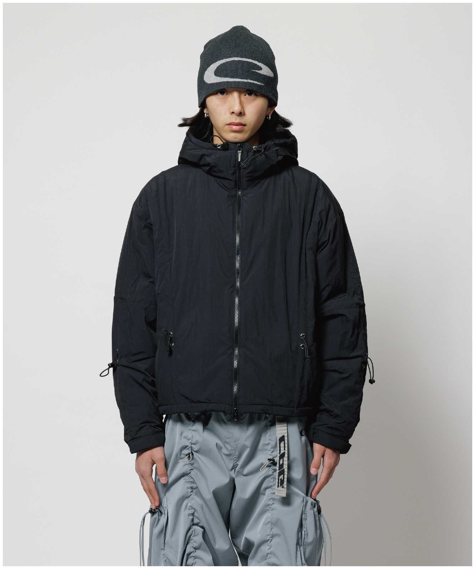 CPG ANOMALY CORD PUFF JACKET