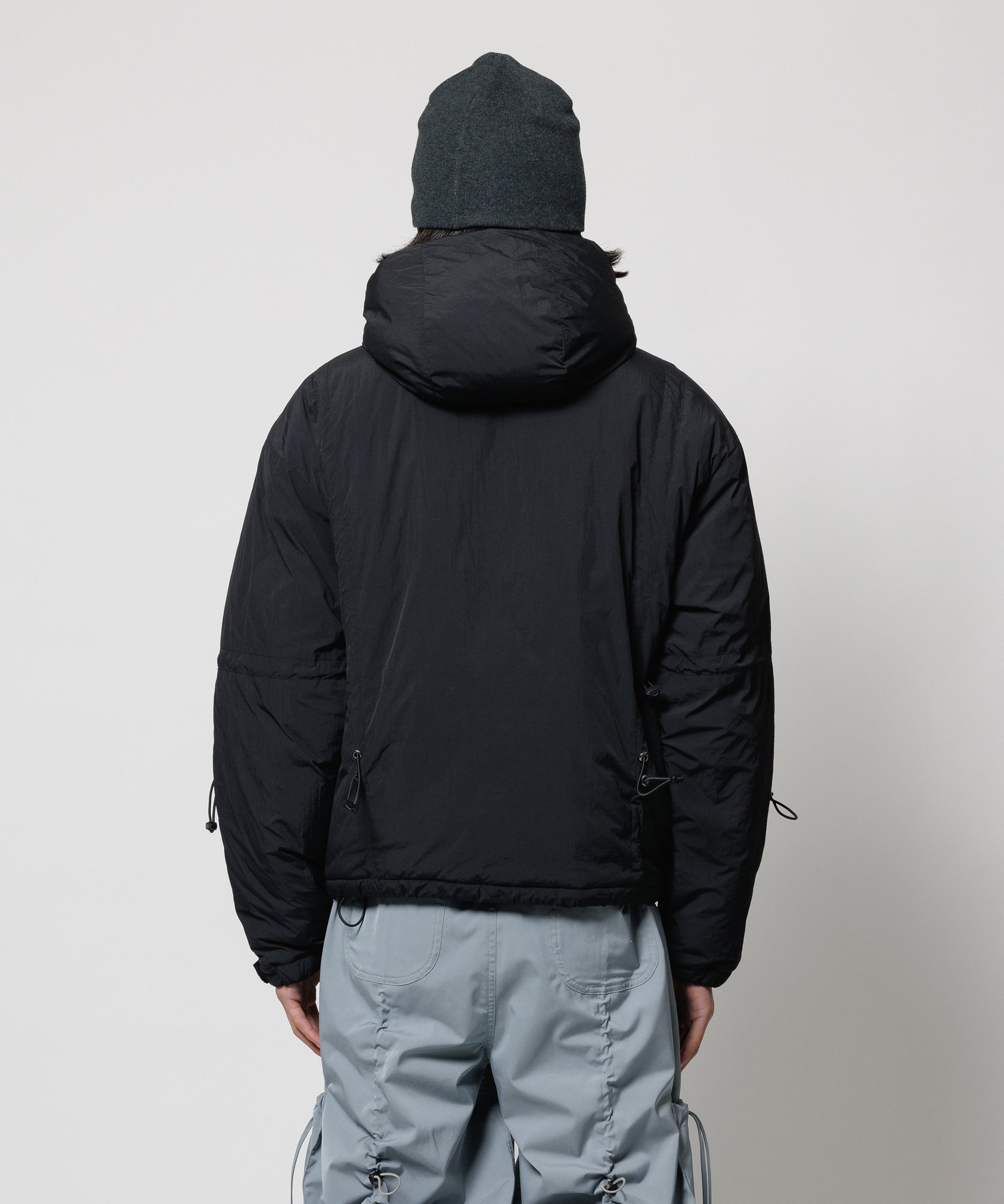 CPG ANOMALY CORD PUFF JACKET