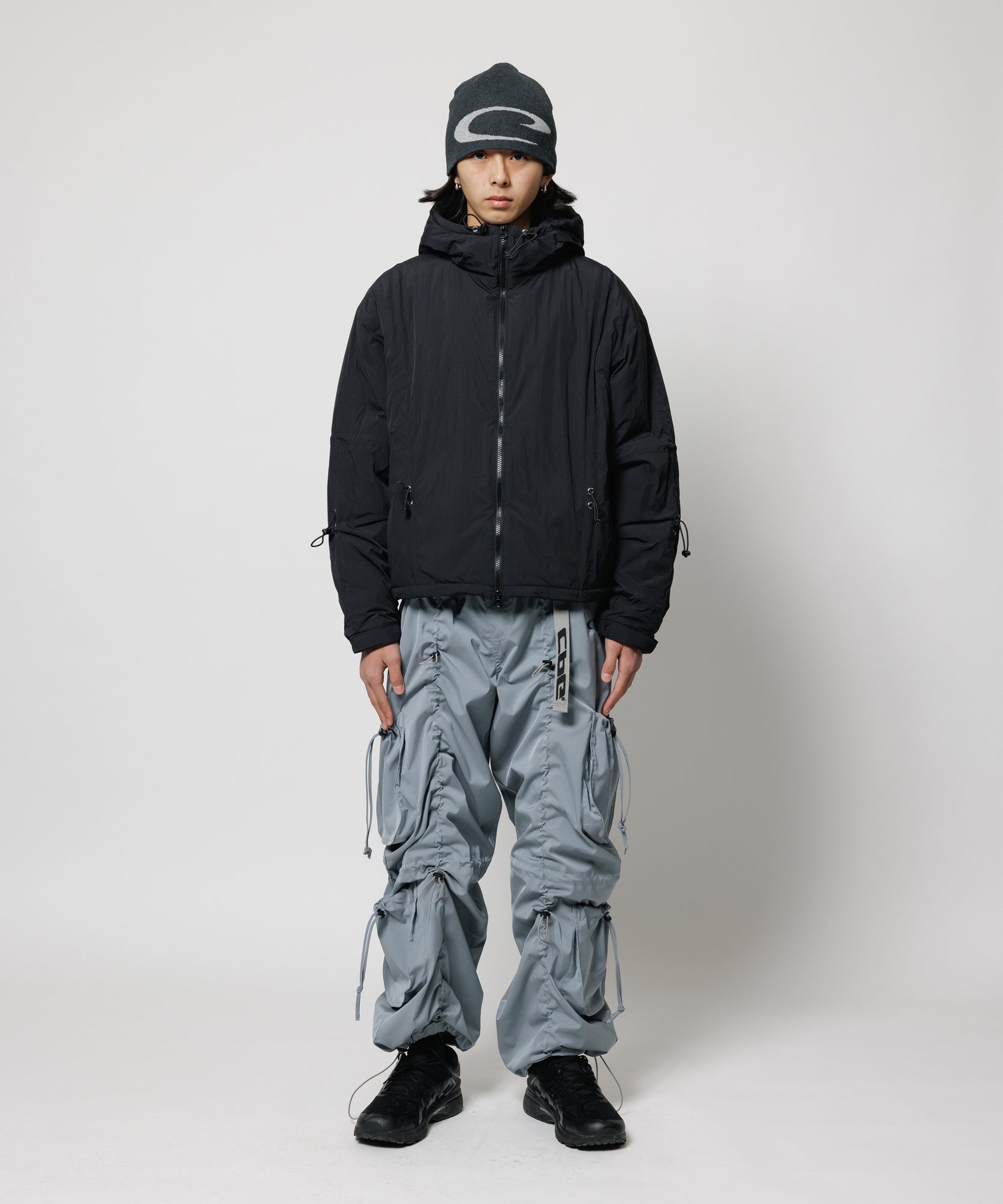 CPG ANOMALY CORD PUFF JACKET