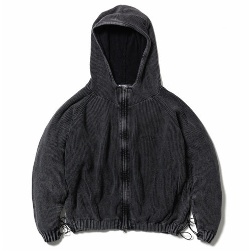CPG KNIT FADE JACKET