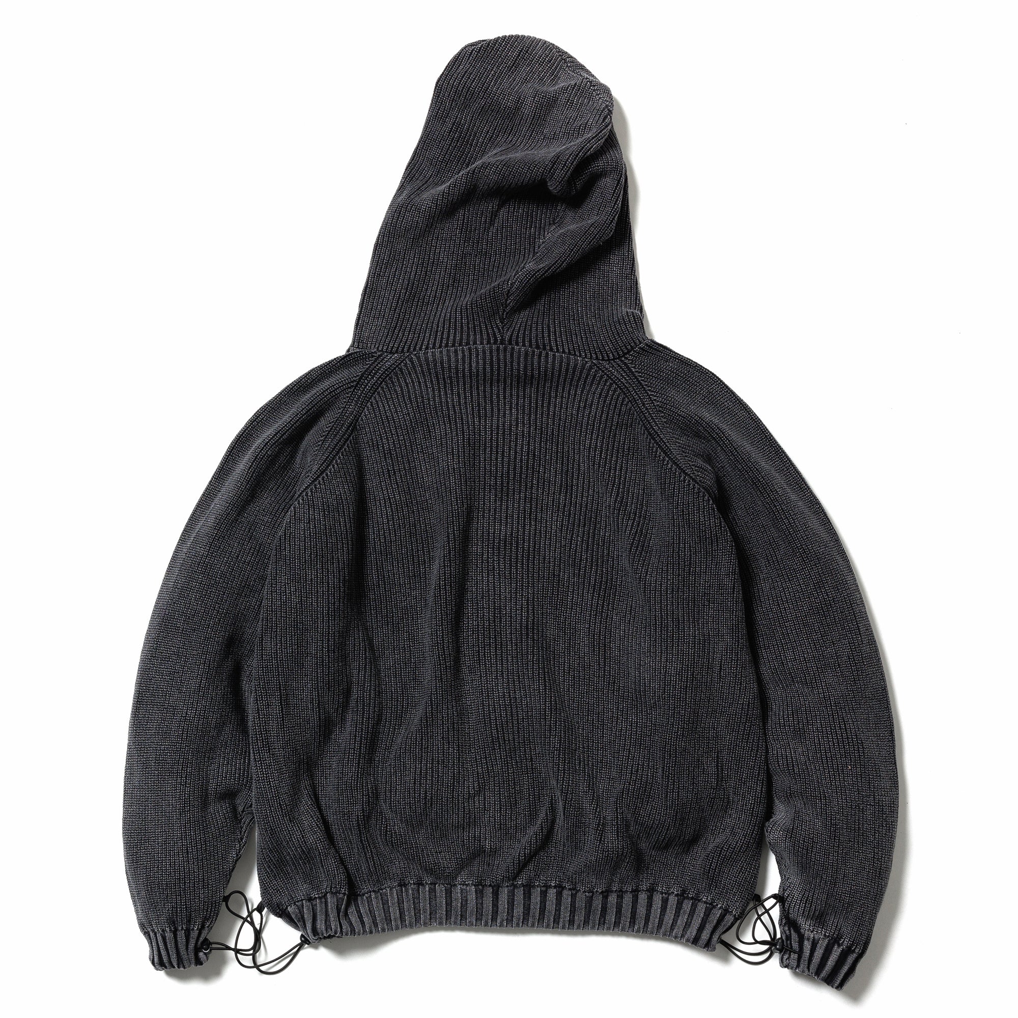 CPG KNIT FADE JACKET